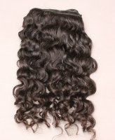 Curly Indian Hair