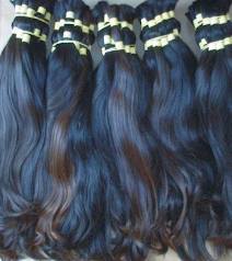 Bulk Virgin Indian Remy Hair