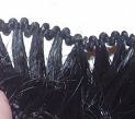 HandTied Virgin Indian Remy hair